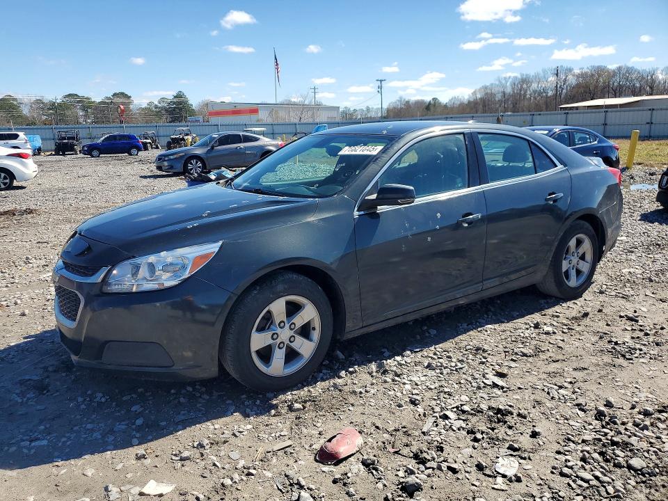 2016 CHEVROLET MALIBU LIMITED — VIN 1G11C5SA3GU149299