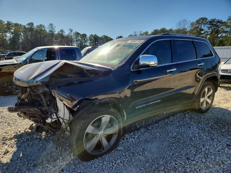2015 JEEP GRAND CHEROKEE — VIN 1C4RJFBG8FC117091