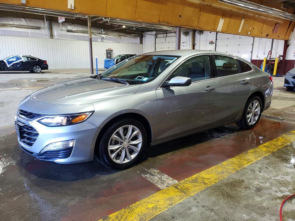 2025 CHEVROLET MALIBU — VIN 1G1ZD5STXSF154773