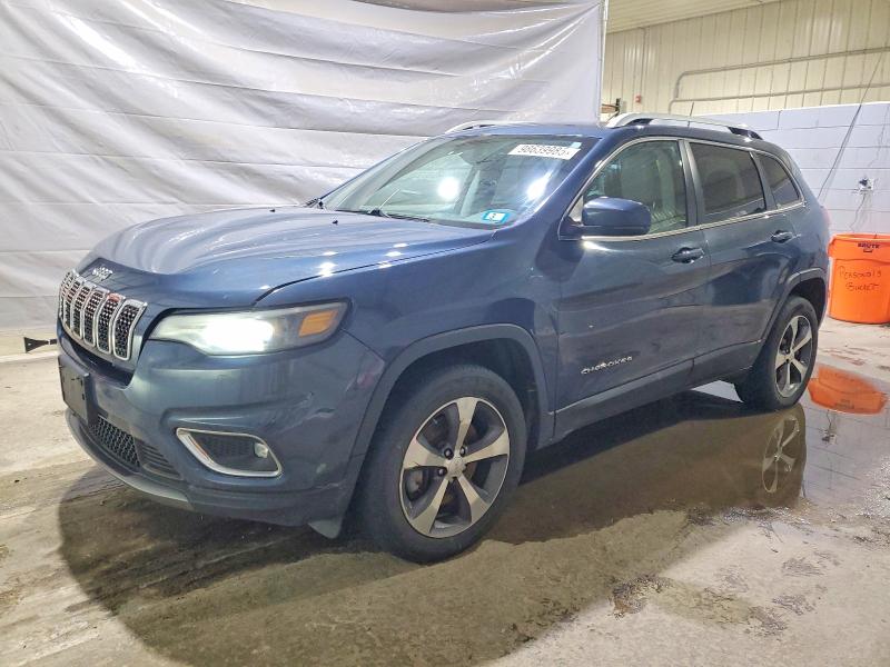 2019 JEEP CHEROKEE — VIN 1C4PJMDXXKD390613