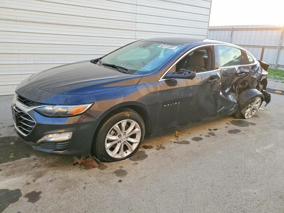 2023 CHEVROLET MALIBU — VIN 1G1ZD5ST2PF175558