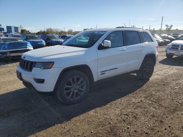 2016 JEEP GRAND CHEROKEE — VIN 1C4RJFBG9GC435089