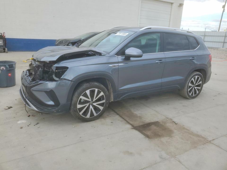 2023 VOLKSWAGEN TAOS — VIN 3VVYX7B29PM332923