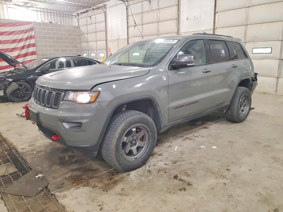 2020 JEEP 4X4LIMITED — VIN 1C4RJFLG7LC310665