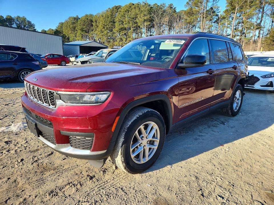 2023 JEEP GRAND CHEROKEE — VIN 1C4RJKAG8P8837943