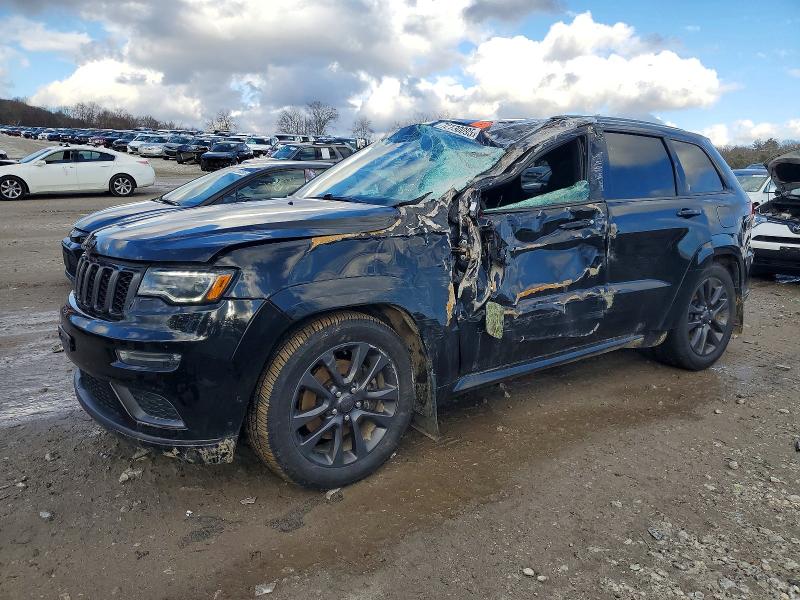 2019 JEEP GRAND CHEROKEE — VIN 1C4RJFCT4KC730346