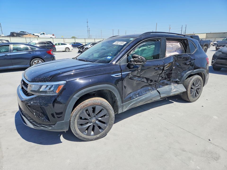2023 VOLKSWAGEN TAOS — VIN 3VVCX7B26PM355425