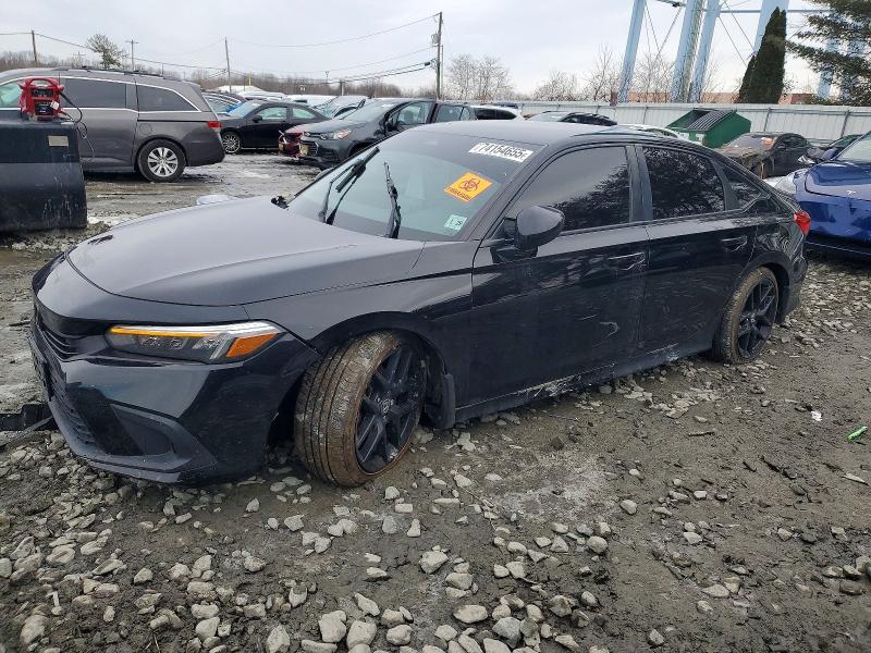 2024 HONDA CIVIC — VIN 2HGFE2F53RH531813