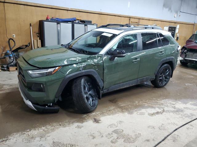 2024 TOYOTA RAV4 — VIN 2T3J1RFV0RW489047