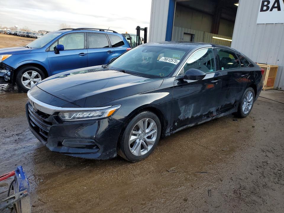 2018 HONDA ACCORD — VIN 1HGCV1F13JA176509