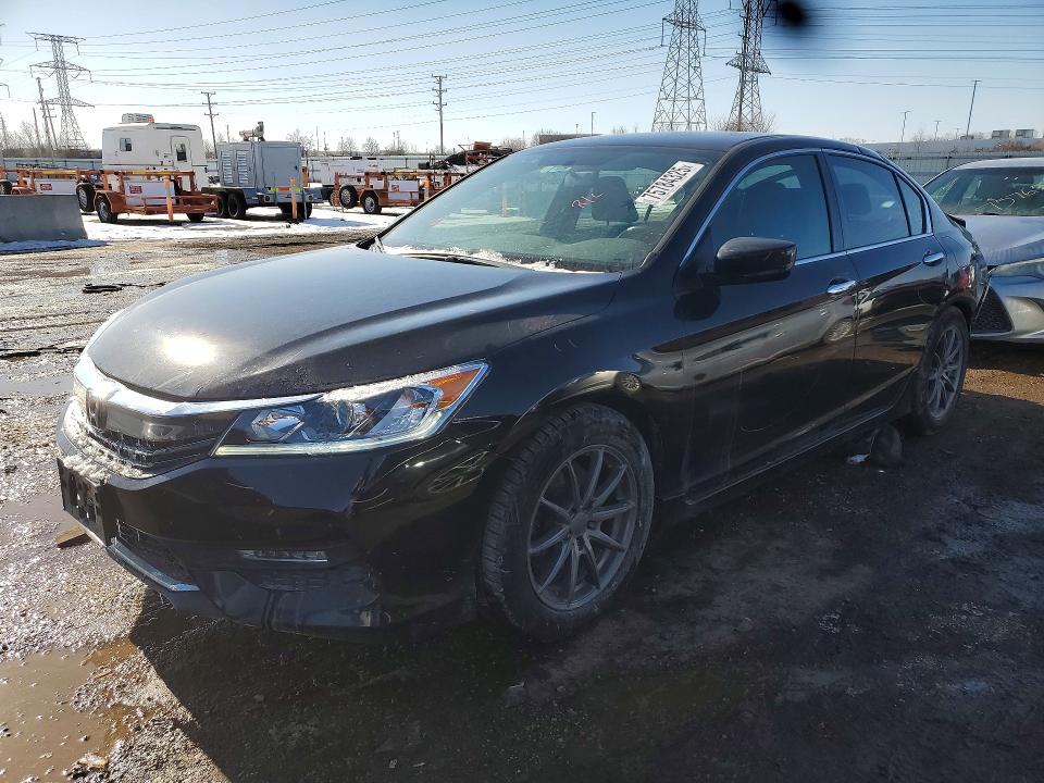 2016 HONDA ACCORD — VIN 1HGCR2F56GA017134