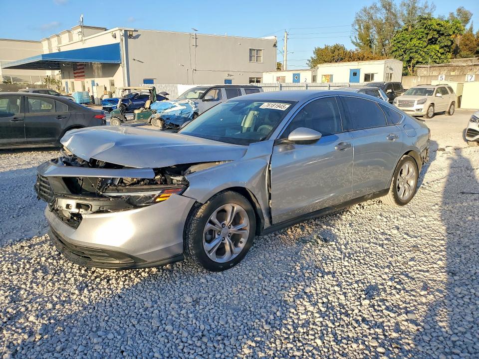 2024 HONDA ACCORD — VIN 1HGCY1F2XRA013660