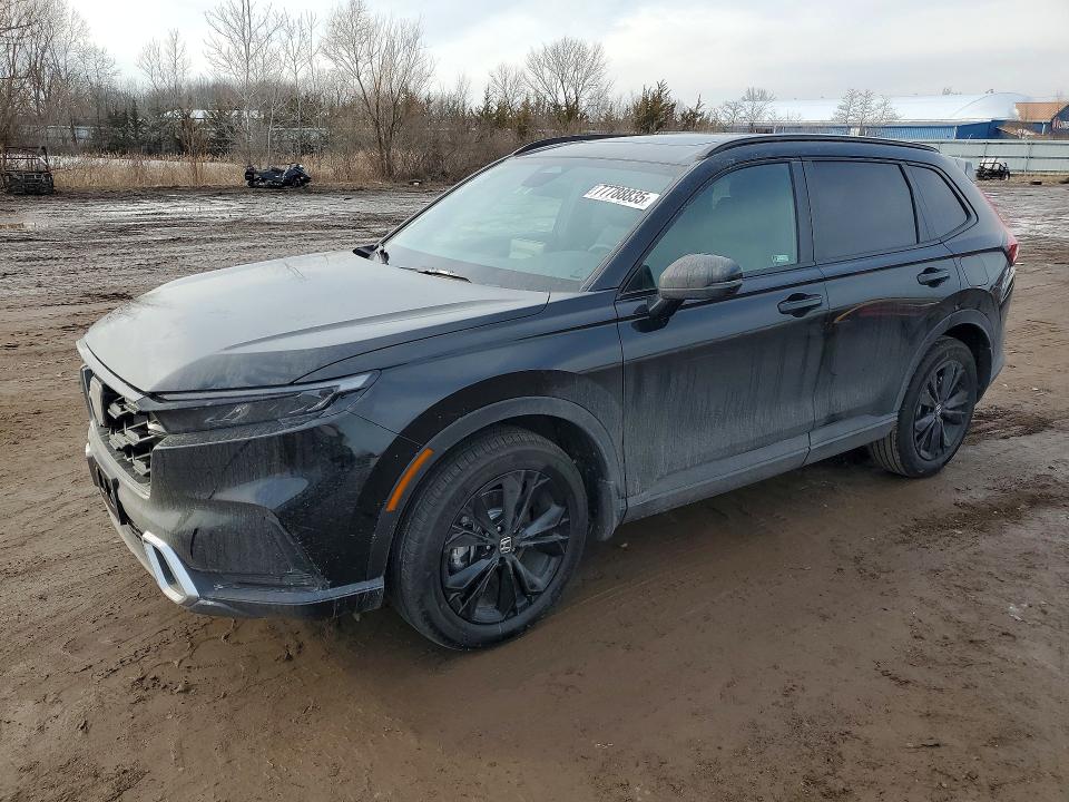 2026 HONDA CR-V — VIN 7FARS6H90TE059793