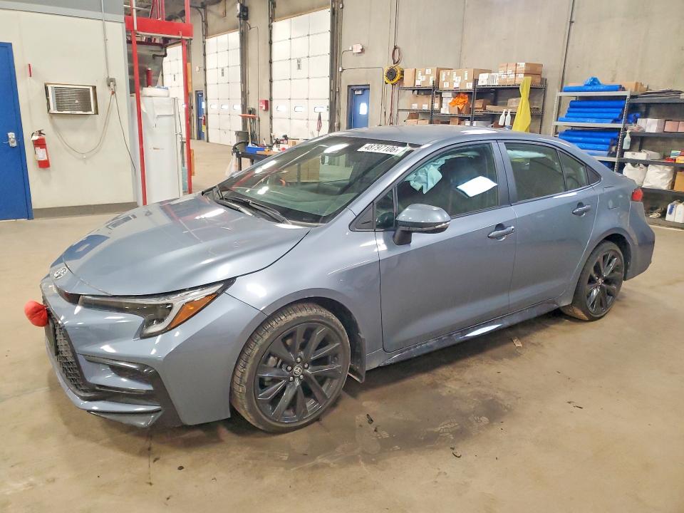 2023 TOYOTA COROLLA — VIN 5YFS4MCE0PP146944