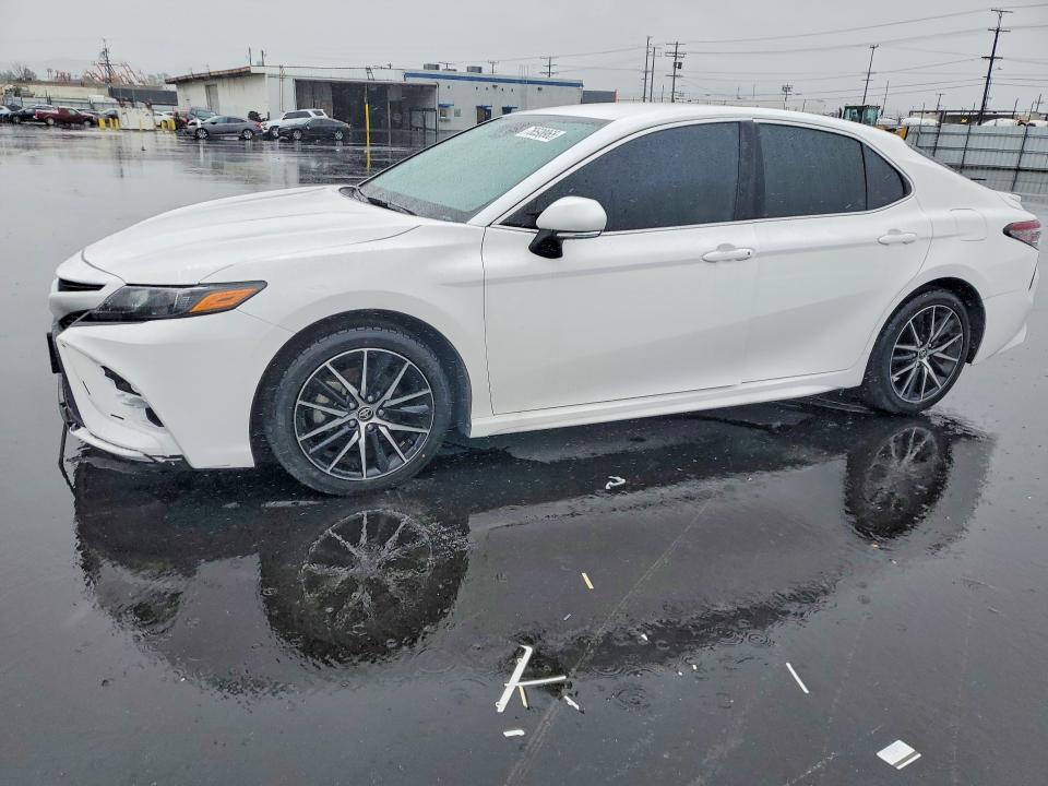 2024 TOYOTA CAMRY — VIN 4T1G11AK1RU244260