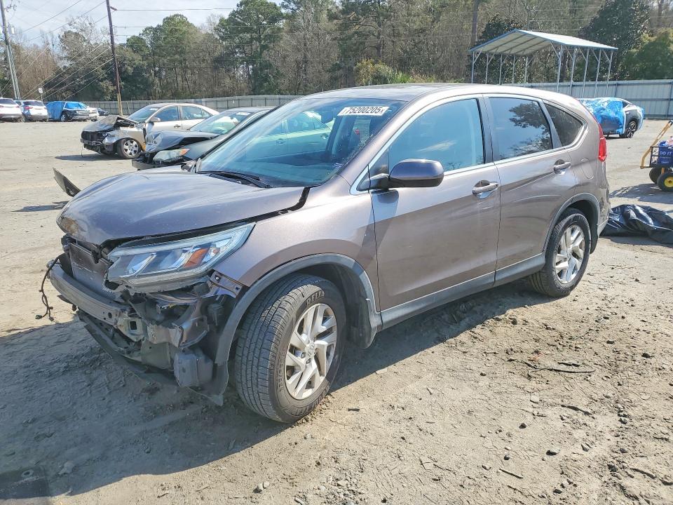 2015 HONDA CR-V — VIN 5J6RM3H58FL027610