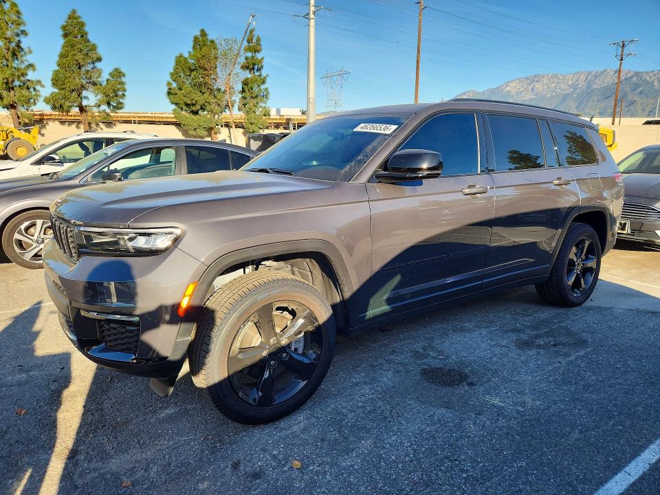 2025 JEEP GRAND CHEROKEE — VIN 1C4RJKBG7S8733175