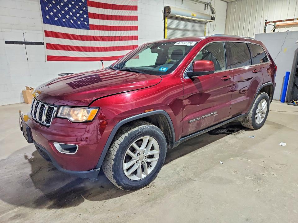 2017 JEEP GRAND CHEROKEE — VIN 1C4RJFAG5HC682242