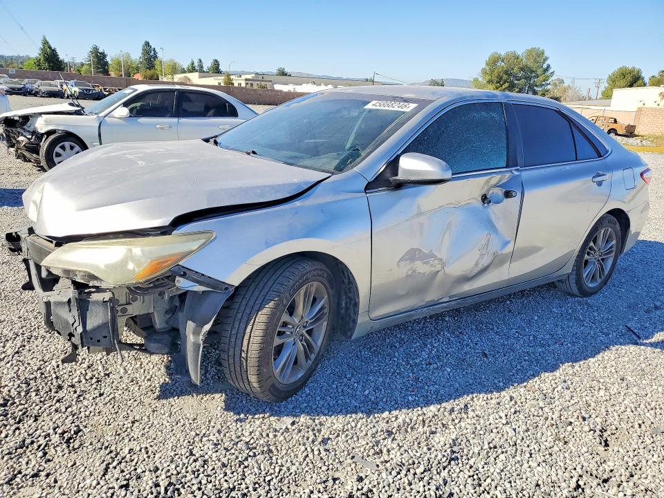 2015 TOYOTA CAMRY — VIN 4T1BF1FK2FU982665