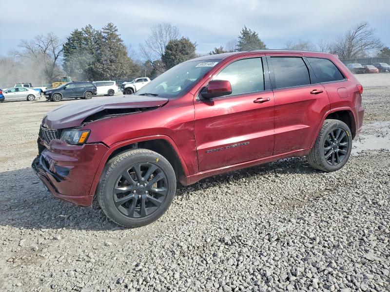 2019 JEEP GRAND CHEROKEE — VIN 1C4RJFAG5KC775866