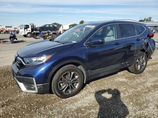 2022 HONDA CR-V — VIN 2HKRW1H85NH401964