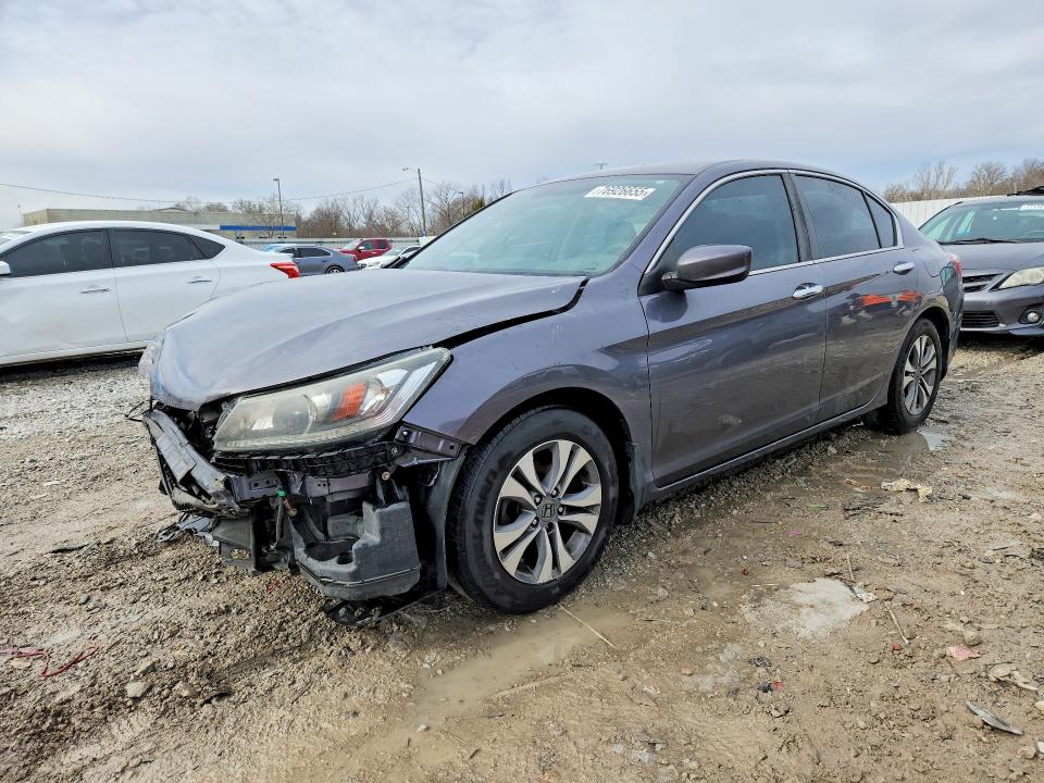 2015 HONDA ACCORD — VIN 1HGCR2F39FA274320