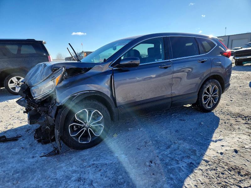 2022 HONDA CR-V — VIN 7FARW2H86NE024215