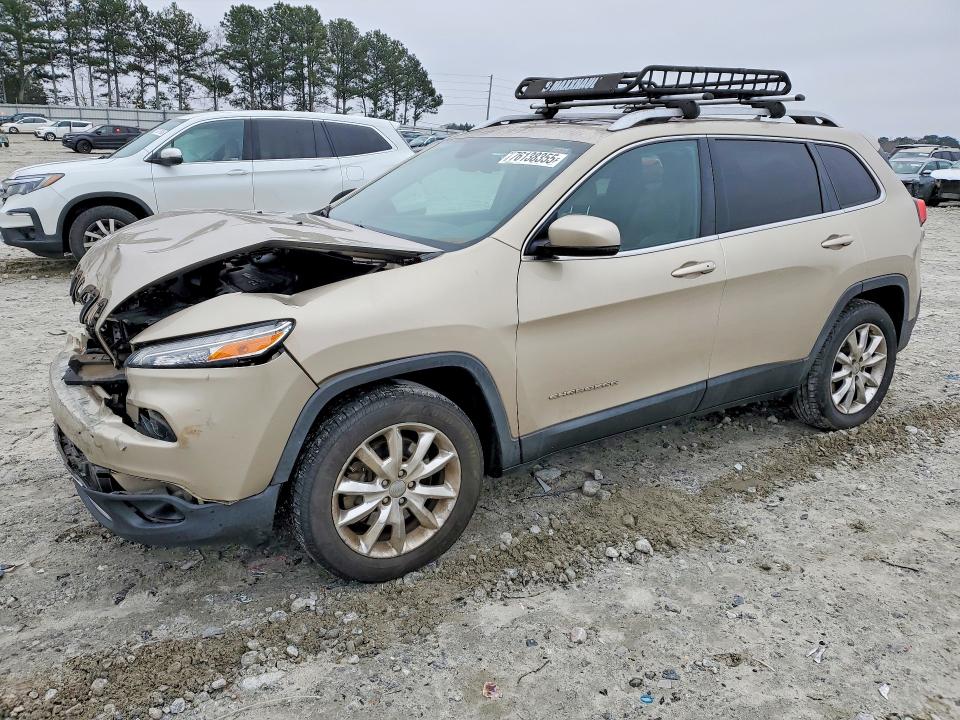 2015 JEEP CHEROKEE — VIN 1C4PJMDB7FW662422