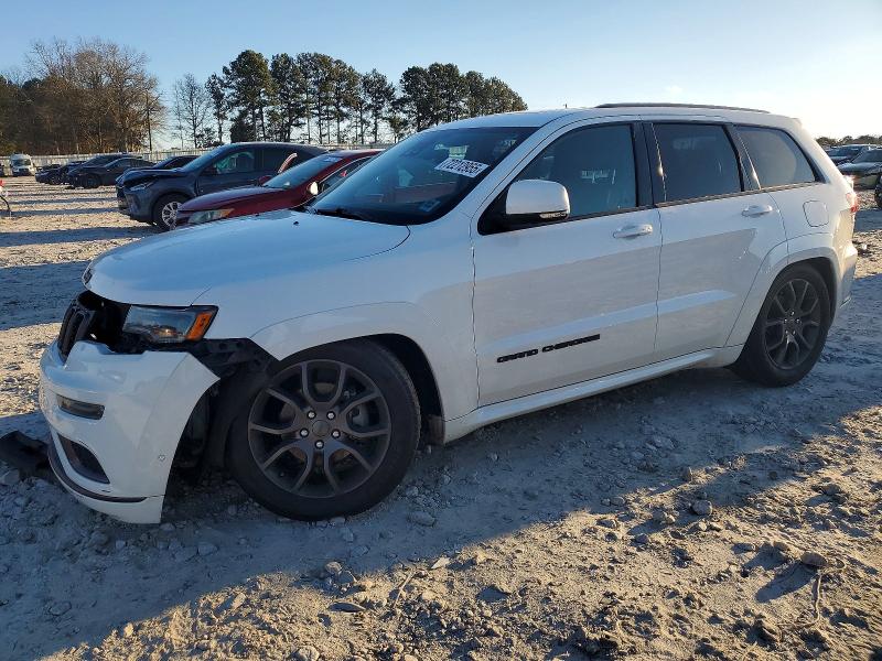 2020 JEEP GRAND CHEROKEE — VIN 1C4RJFCG0LC159247