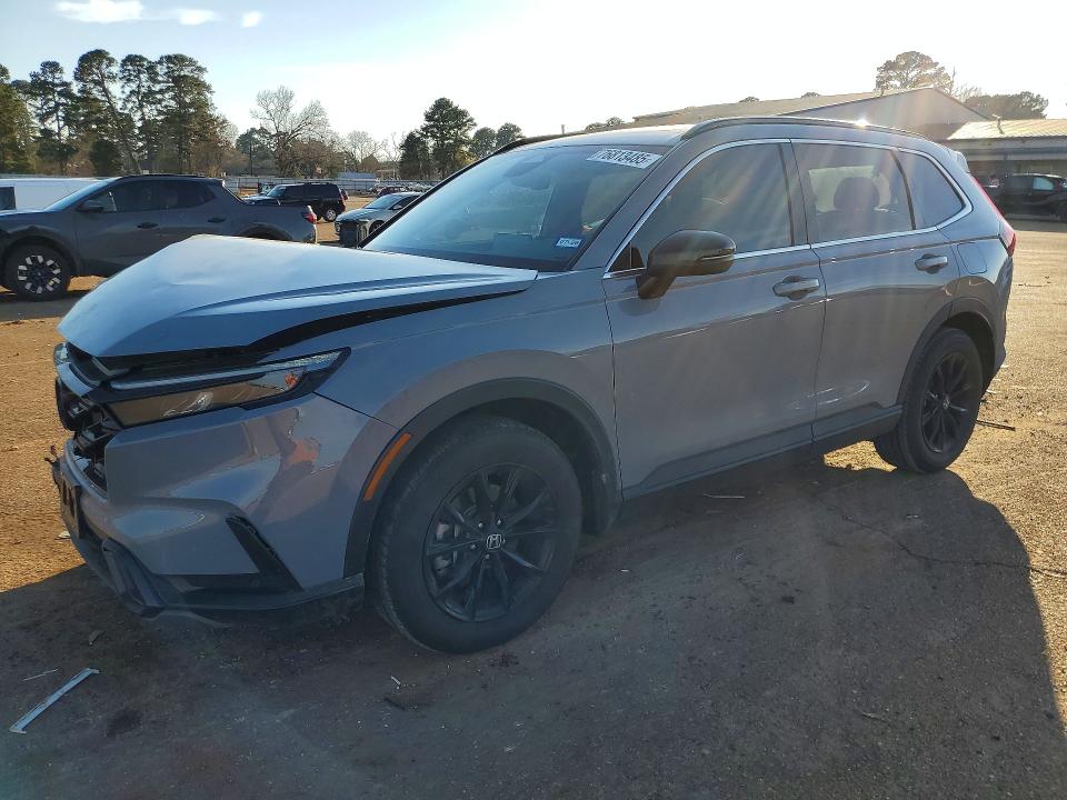 2025 HONDA CR-V — VIN 7FARS6H8XSE010669