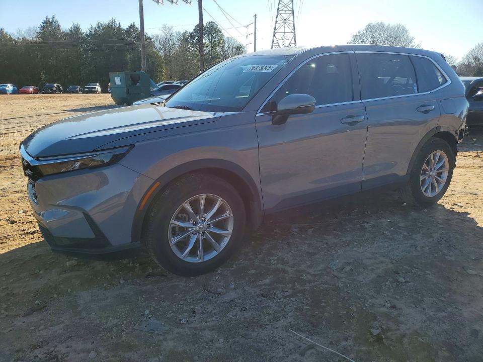 2024 HONDA CR-V — VIN 2HKRS3H41RH319918
