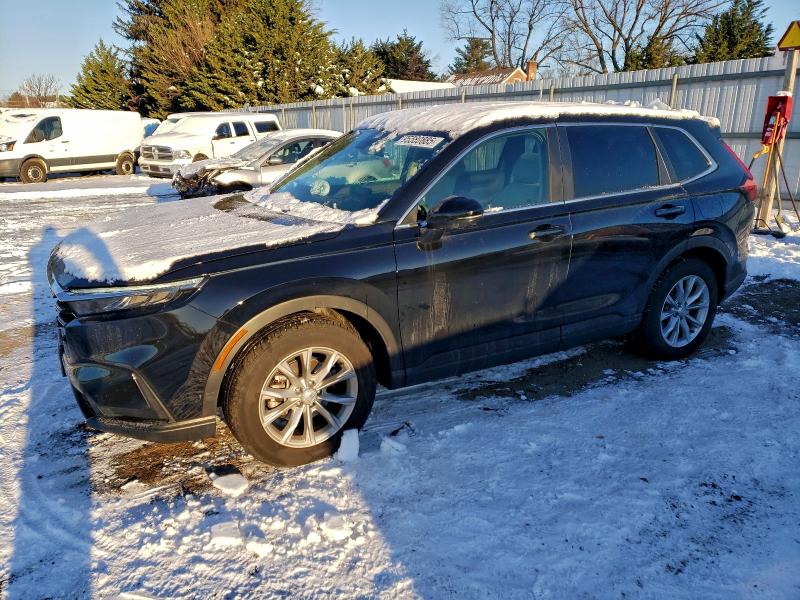 2025 HONDA CR-V — VIN 2HKRS4H43SH473963