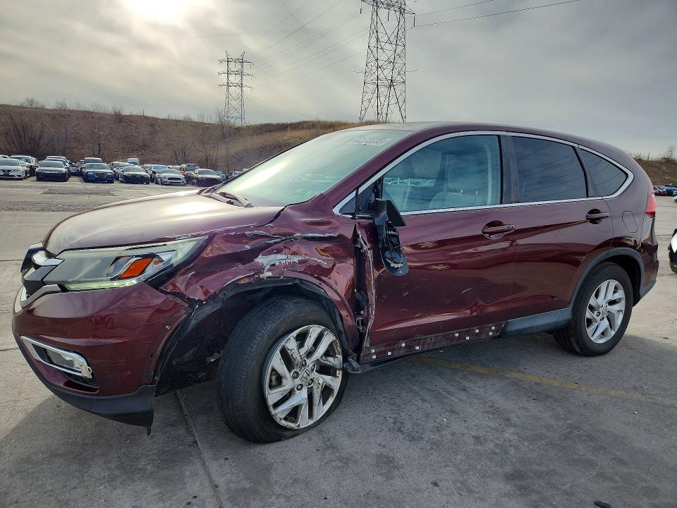 2015 HONDA CR-V — VIN 2HKRM4H58FH685623