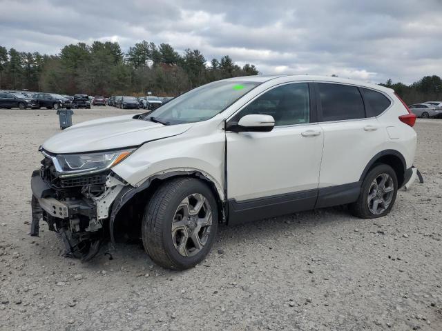 2018 HONDA CR-V — VIN 2HKRW2H84JH662115