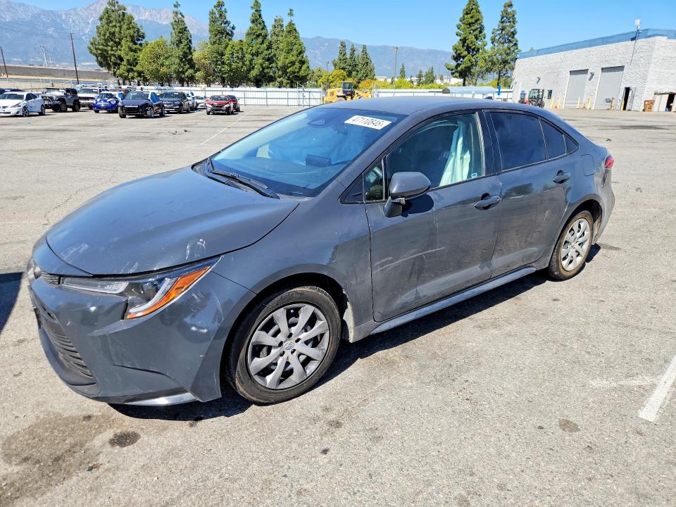 2024 TOYOTA COROLLA — VIN JTDB4MEE1R3023436