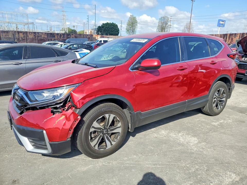 2022 HONDA CR-V — VIN 2HKRW1H73NH403543