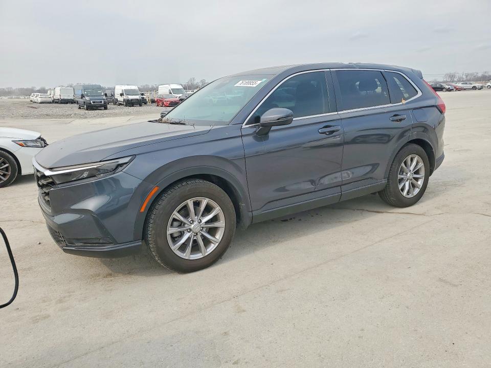 2024 HONDA CR-V — VIN 7FARS3H72RE001027