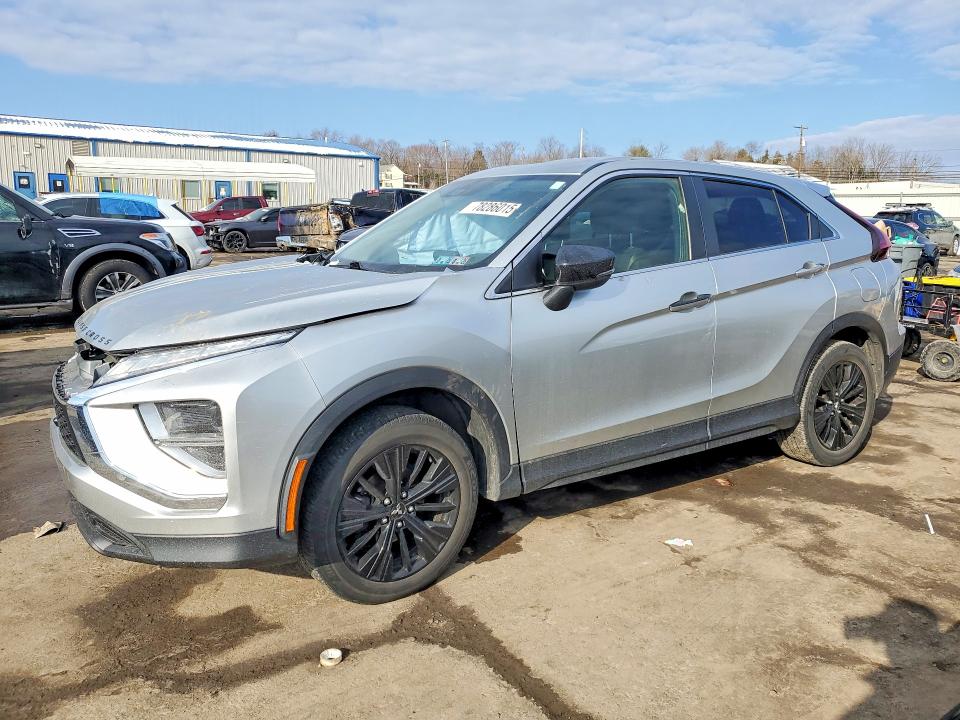 2022 MITSUBISHI ECLIPSE CROSS — VIN JA4ATVAA4NZ000399