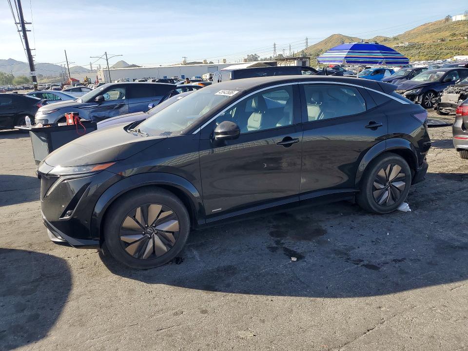 2023 NISSAN ARIYA — VIN JN1BF0BA3PM405093