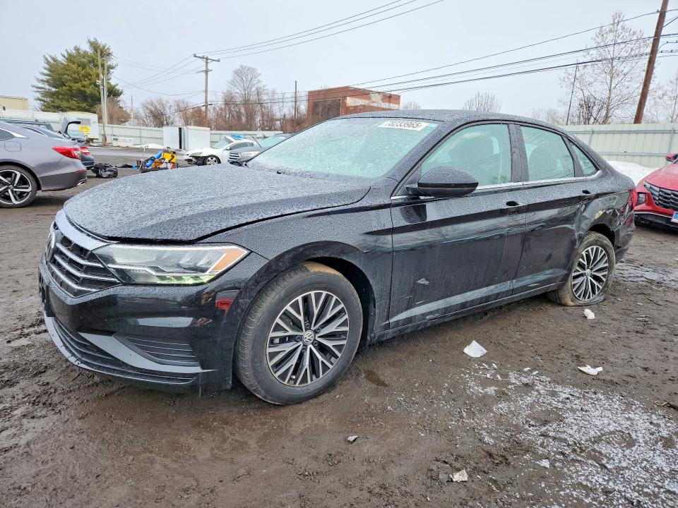 2021 VOLKSWAGEN JETTA — VIN 3VWC57BU0MM073988