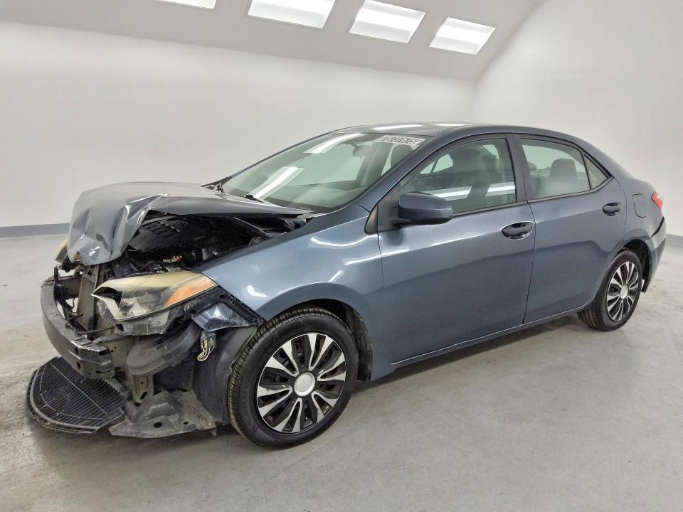 2015 TOYOTA COROLLA — VIN 5YFBURHE3FP283803