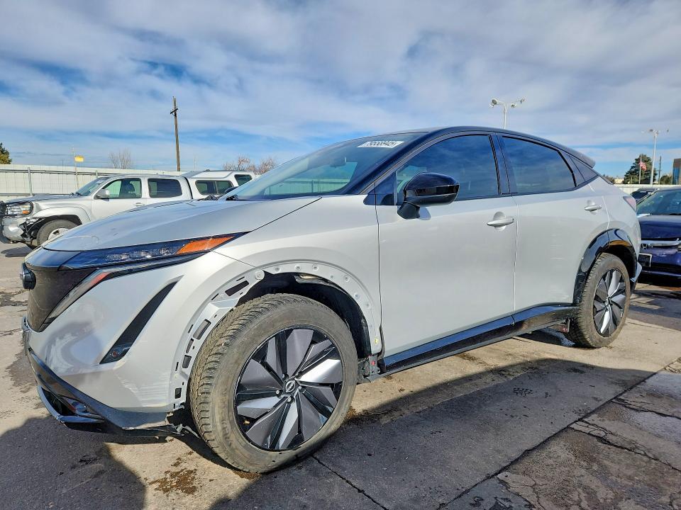 2024 NISSAN ARIYA — VIN JN1DF0BB7RM731869