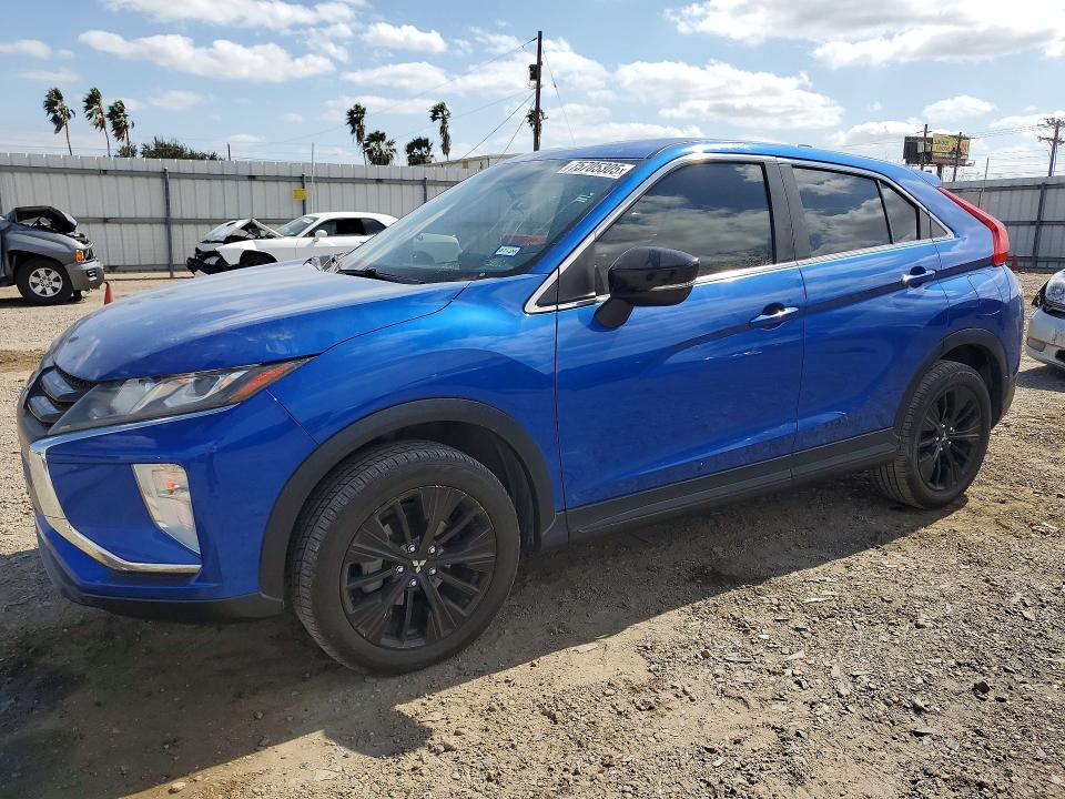 2019 MITSUBISHI ECLIPSE CROSS — VIN JA4AT4AA6KZ000393