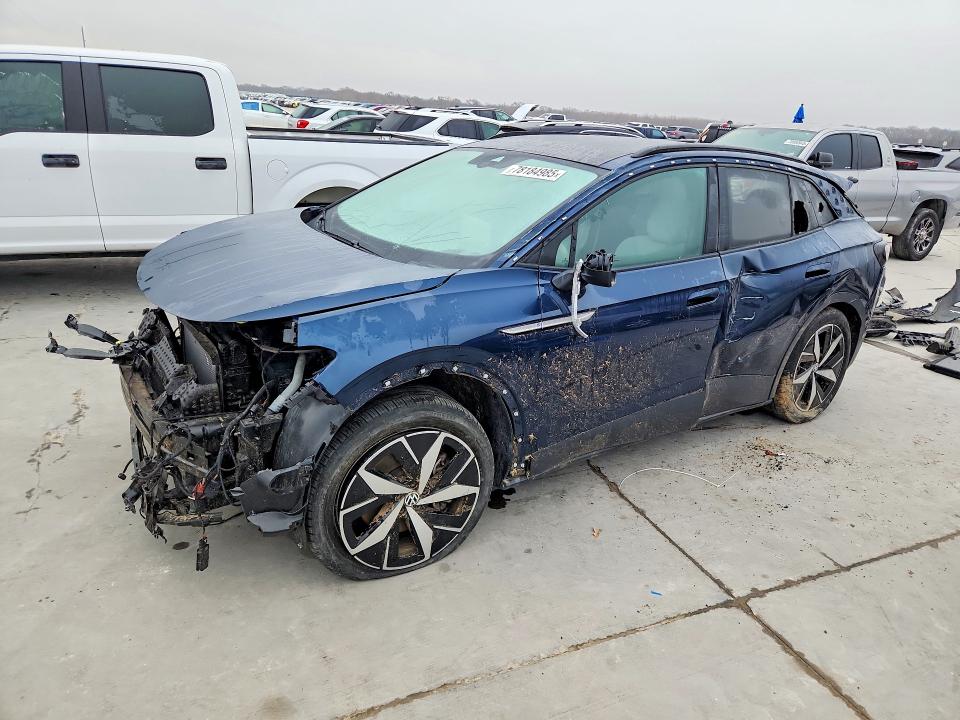 2023 VOLKSWAGEN ID.4 — VIN 1V25MPE81PC057476