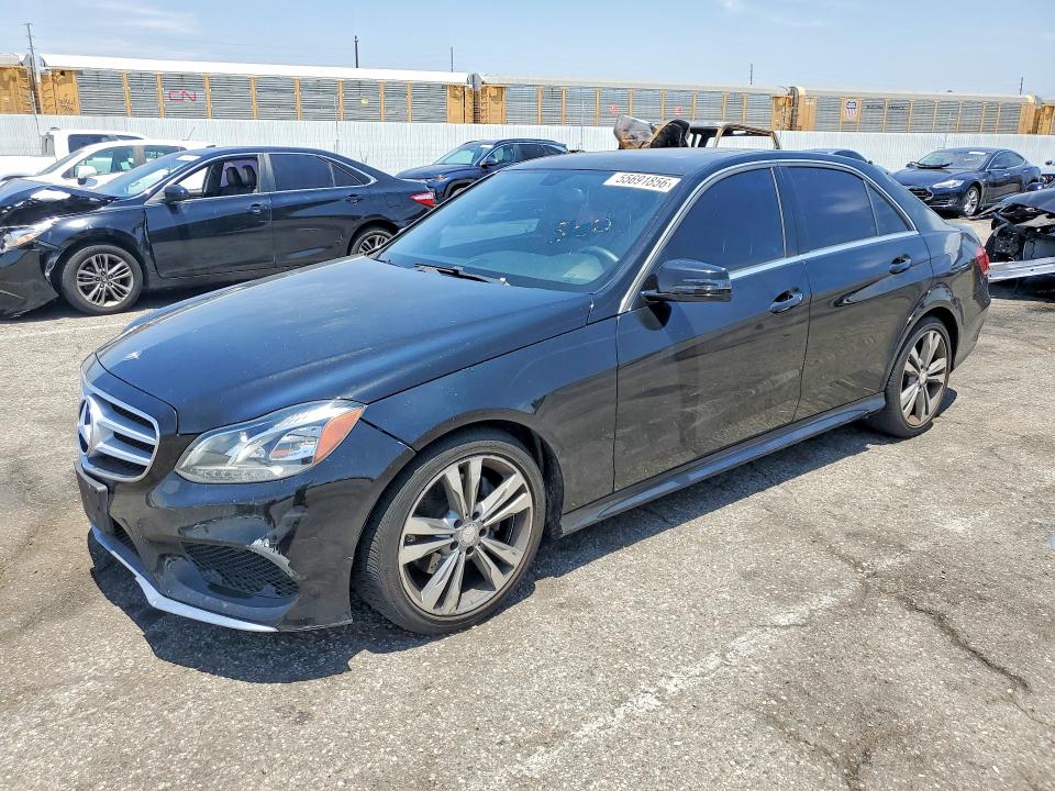 2015 MERCEDES-BENZ E — VIN WDDHF5KB5FB109988