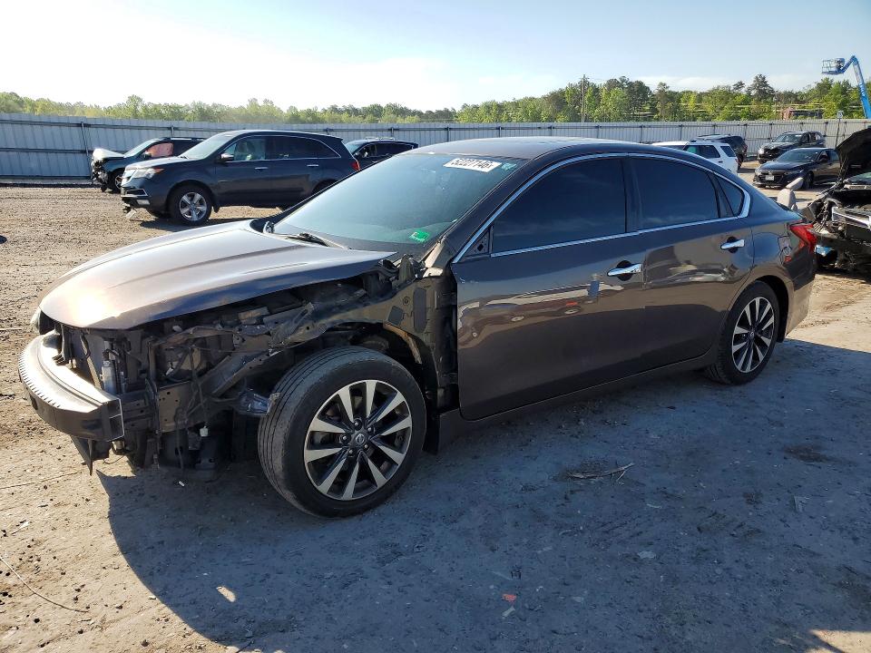 2016 NISSAN ALTIMA — VIN 1N4AL3AP9GC161194