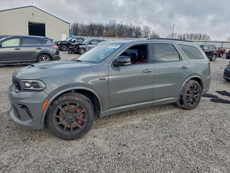 2024 DODGE DURANGO — VIN 1C4SDJGJ9RC144742