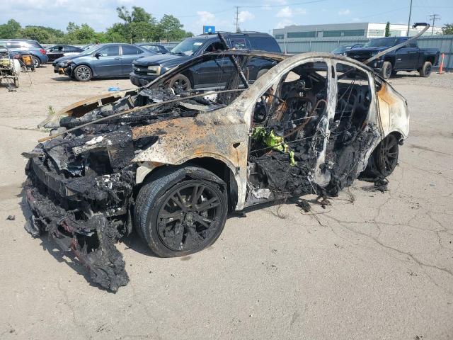 2024 TESLA MODEL Y — VIN 7SAYGDEE7RA263773