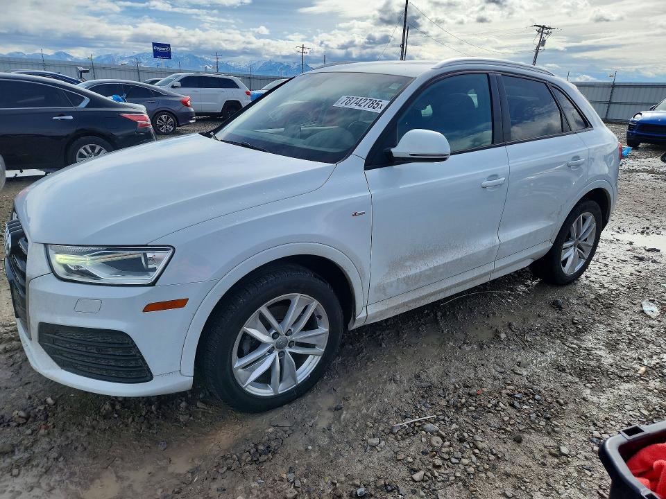 2018 AUDI Q3 — VIN WA1BCCFS6JR006760