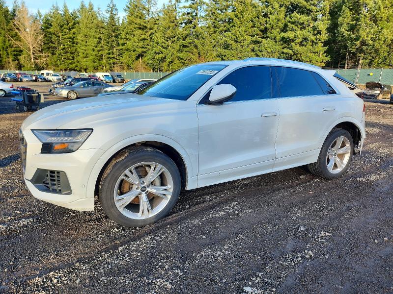 2023 AUDI Q8 — VIN WA1AVBF11PD033748